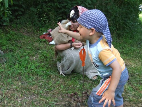 Dětský den - 1.6.2008